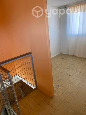 Casa en tierras blancas
