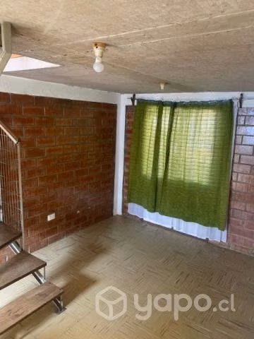 Casa en tierras blancas