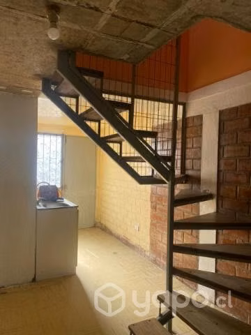 Casa en tierras blancas