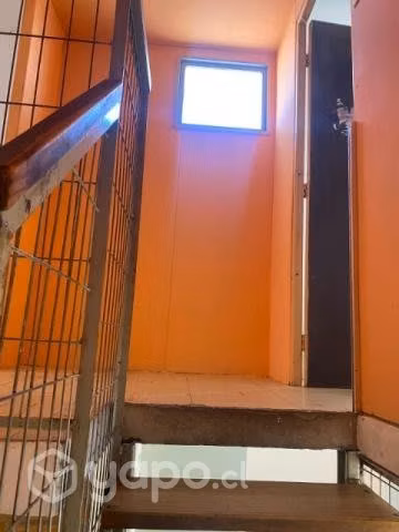 Casa en tierras blancas
