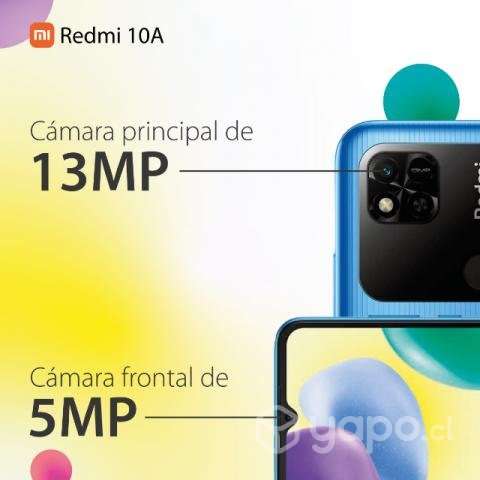 Redmi 10A - Imagen 2