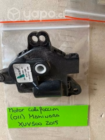 Motor calefaccion (011) Mahindra XUV500 2015