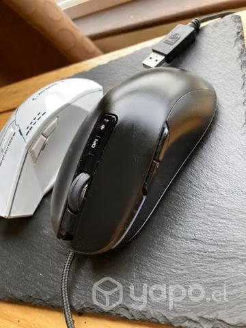 2 maus gamers profesionales a 25 precio conversabl