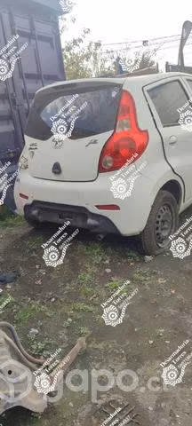 Chapa portalon jac j2