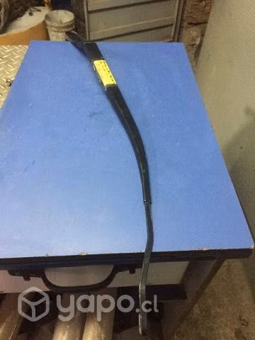 Plumilla brazo limpia parabrisas der Hyundai Nw Tu