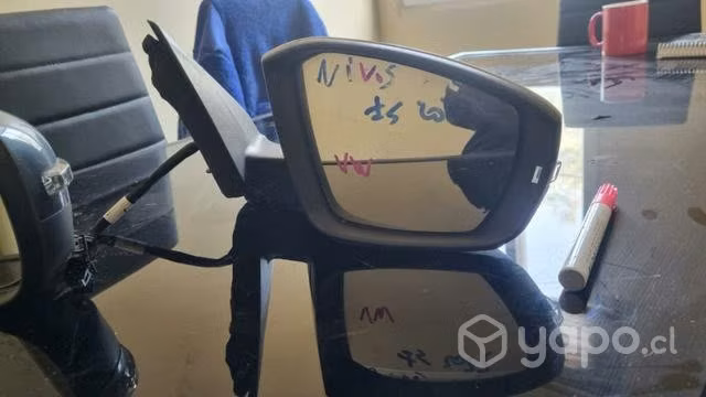 Espejo volkswagen nivus