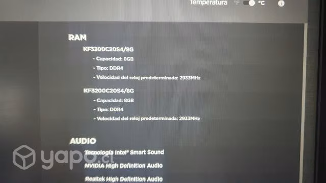 Notebook Hp Omen 15
