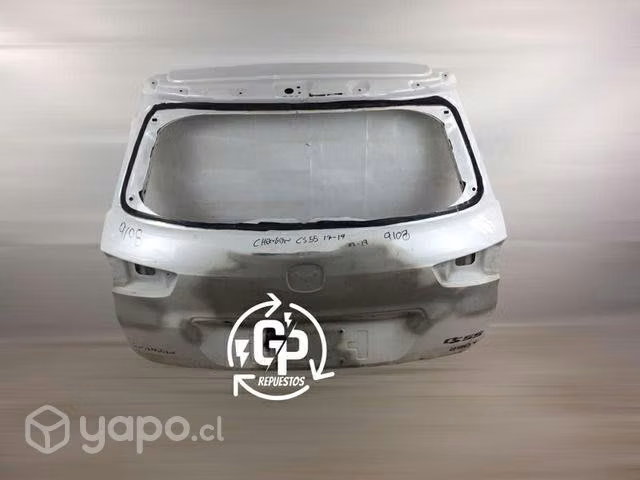 Portalón changan cs
