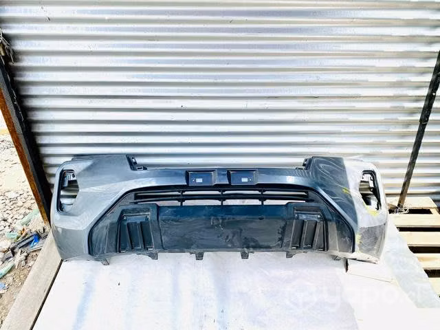 Parachoque nissan navara