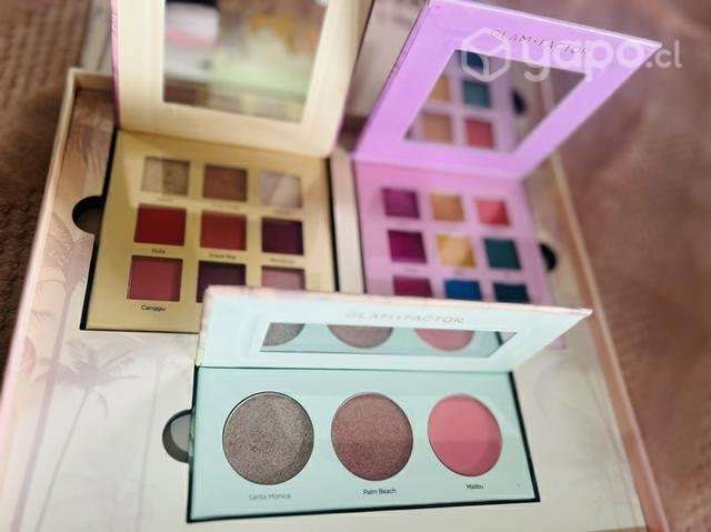Hermoso Set Makeup Glam Factor - Imagen 5
