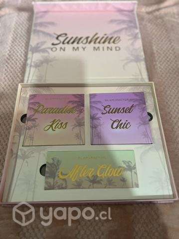 Hermoso Set Makeup Glam Factor - Imagen 2