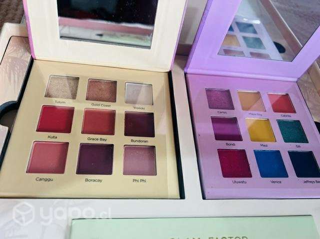 Hermoso Set Makeup Glam Factor - Imagen 4