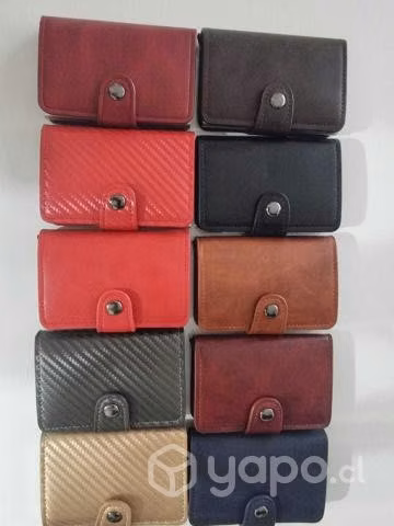 Billeteras con proteccion RFID - Imagen 5