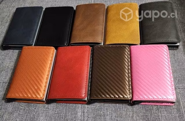 Billeteras con proteccion RFID - Imagen 6