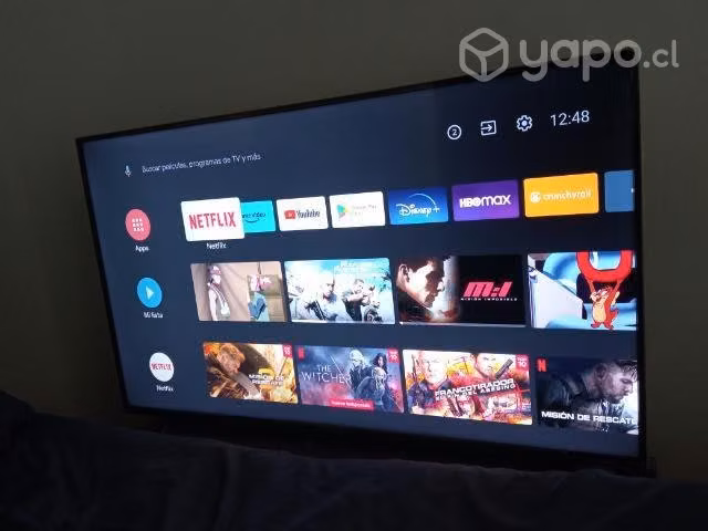 Smart tv 50 pulgadas - Imagen 3