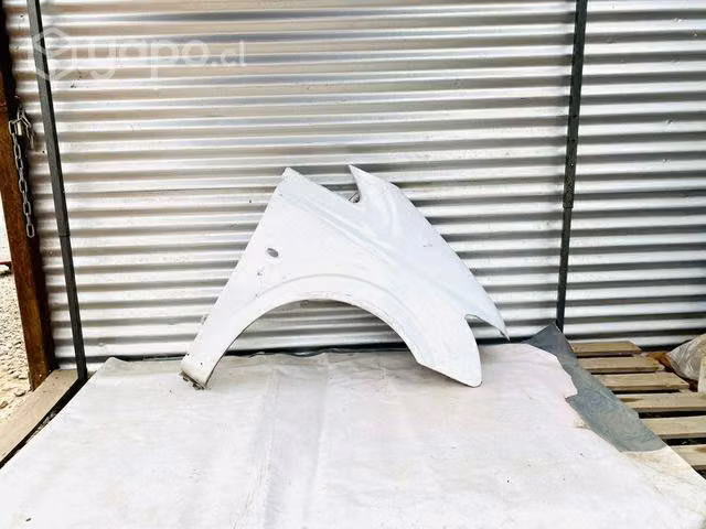 Tapabarro mercedes benz vito