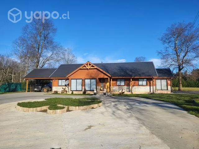 Parcela con Casa
