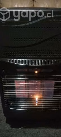 Estufa a gas mademsa