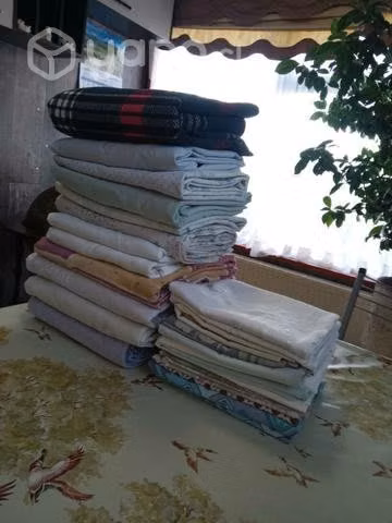Lote de sabanas