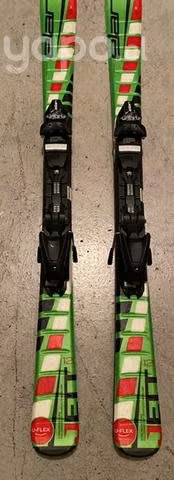Ski ELAN.