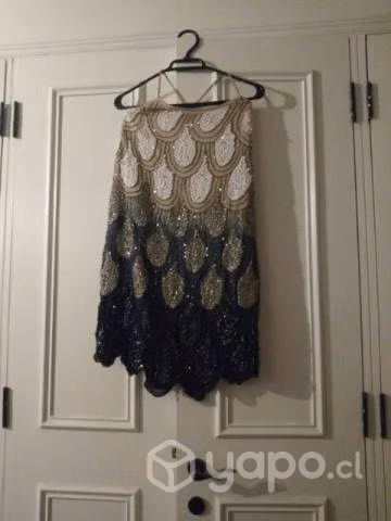 Impecable ropa vestidos fiesta nuevos - Imagen 5