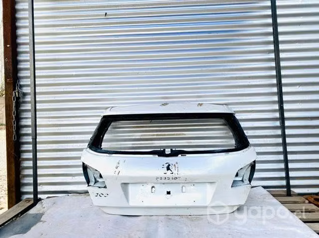 Portalón peugeot 308