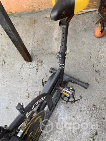 Bicicleta Estática