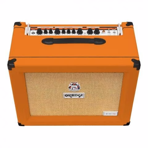 Amplificador Orange CrushPro50 Combo Guitarra Elec