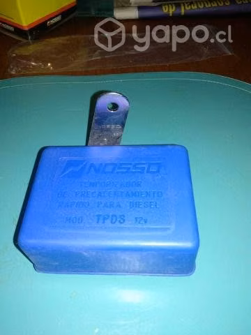 Temporizador de precalentamiento diesel universal