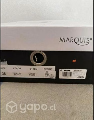 Tacones marquis - Imagen 2