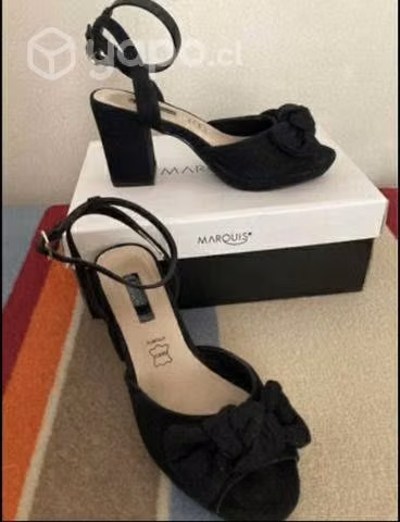 Tacones marquis
