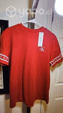 Poleras Calvin y Tommy - Imagen 5