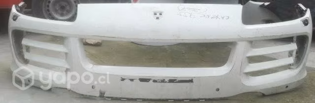 11.4 porsche cayenne 955
