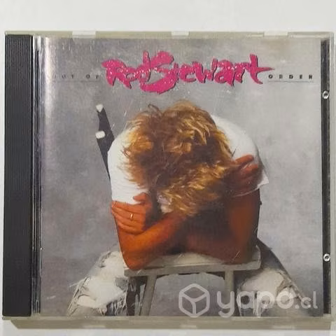 Rod Stewart / Out Of Order