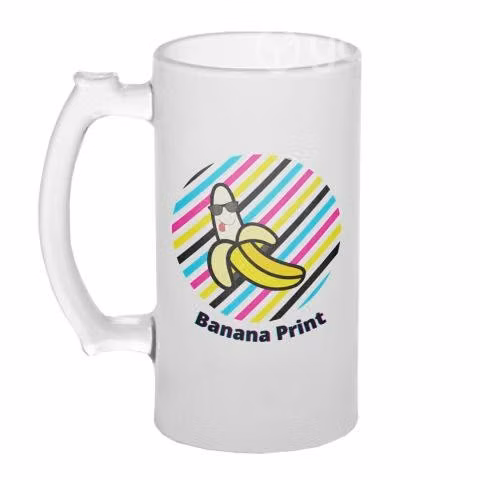 Shopero Empavonado Personalizado / Banana Print