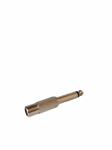 Adaptador RCA Hembra a Plug RCA 6,3 Mm Macho - Imagen 3