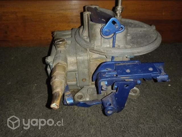 Carburador Holley para Ford V- 8 - Imagen 6