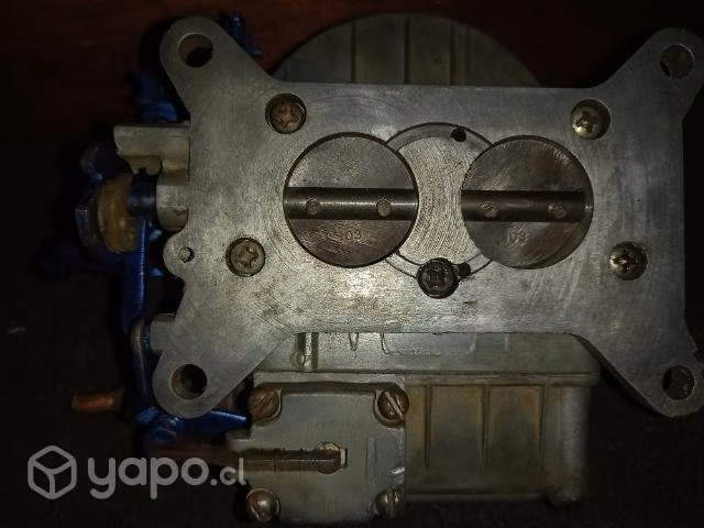 Carburador Holley para Ford V- 8 - Imagen 4