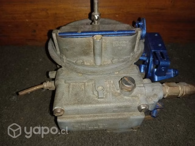 Carburador Holley para Ford V- 8 - Imagen 5