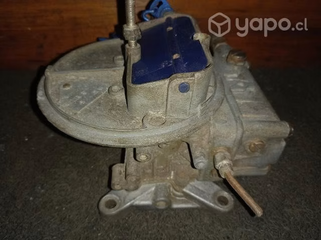 Carburador Holley para Ford V- 8 - Imagen 3
