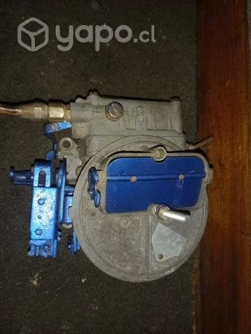 Carburador Holley para Ford V- 8 - Imagen 2