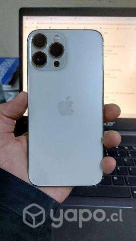 Iphone 13 Pro Max 128 GB - Blanco/Plata - Imagen 2