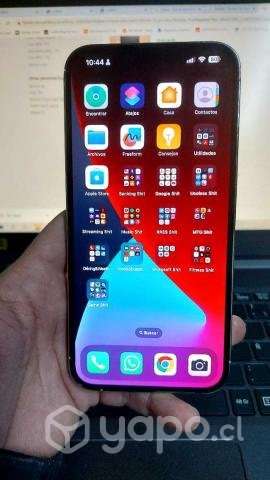 Iphone 13 Pro Max 128 GB - Blanco/Plata - Imagen 4