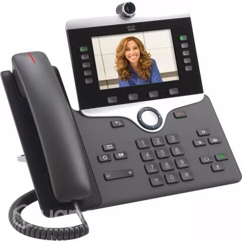 Telefono Con Camara Cisco Cp 8865-k9 Nuevo - Imagen 2