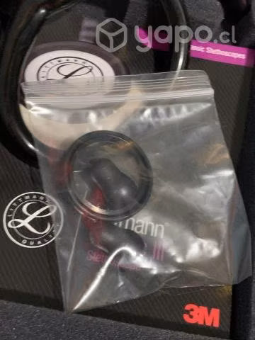 Fonendoscopio Littmann Classic III
