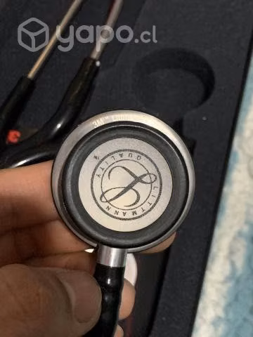 Fonendoscopio Littmann Classic III