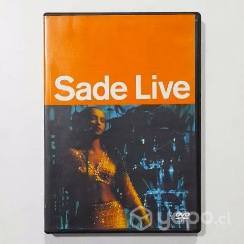 Sade / Live