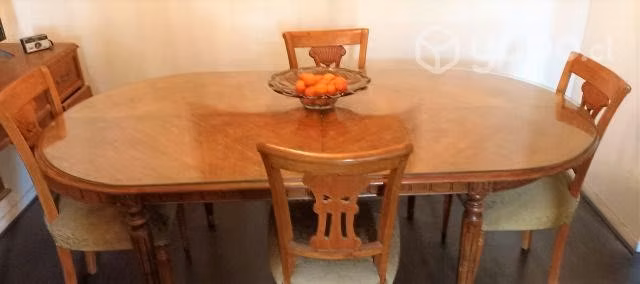 Mesa de comedor (Antiguedad) - Imagen 3