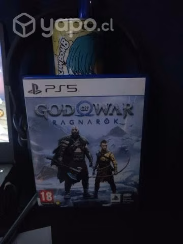 God of war Ragnarok