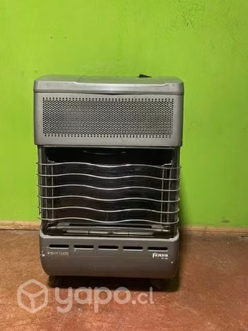 Estufa a GAS MARCA FENSA
